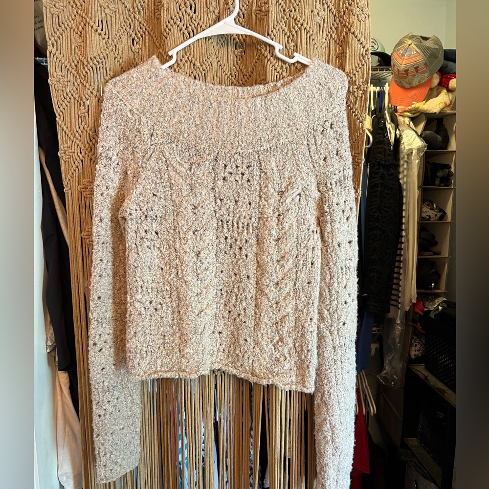 Free People sweater